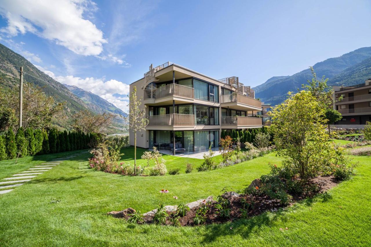 Natur Romantik Apartment Annalena Kastelbell-Tschars Zewnętrze zdjęcie
