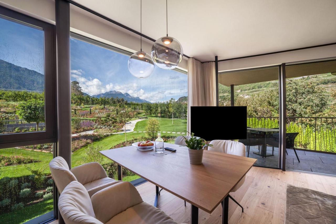 Natur Romantik Apartment Annalena Kastelbell-Tschars Zewnętrze zdjęcie