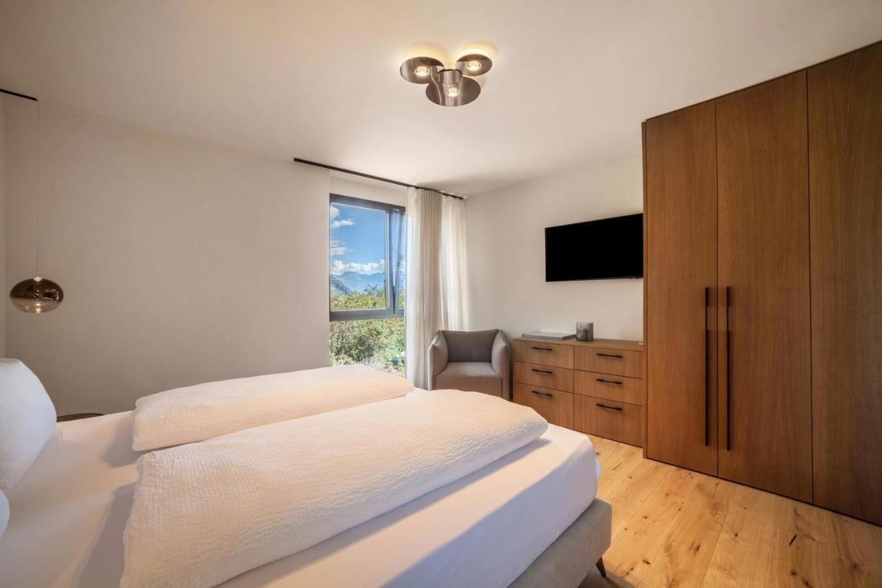Natur Romantik Apartment Annalena Kastelbell-Tschars Zewnętrze zdjęcie