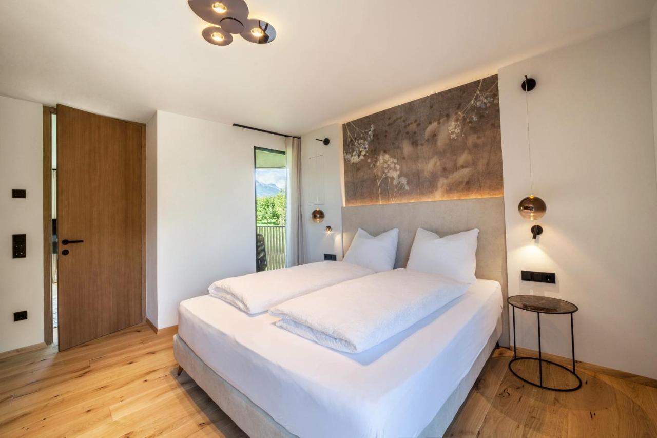 Natur Romantik Apartment Annalena Kastelbell-Tschars Zewnętrze zdjęcie