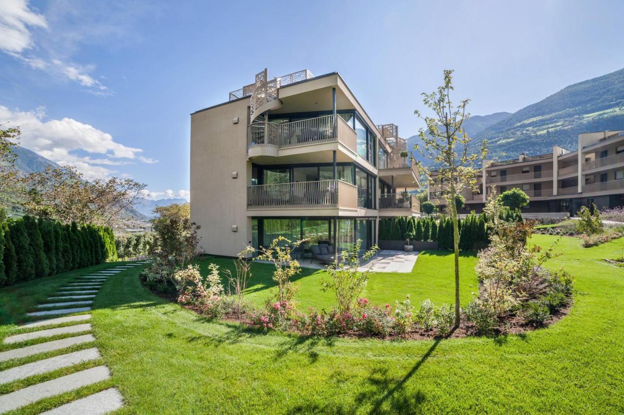 Natur Romantik Apartment Annalena Kastelbell-Tschars Zewnętrze zdjęcie