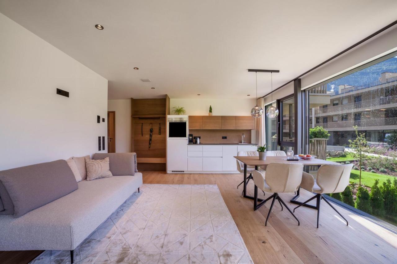 Natur Romantik Apartment Annalena Kastelbell-Tschars Zewnętrze zdjęcie